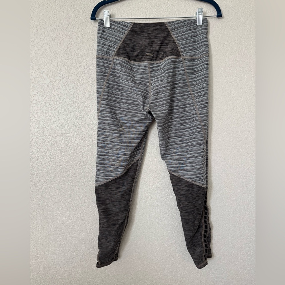 Prana Bohemio Keyhole Space Dye 7/8 Leggings